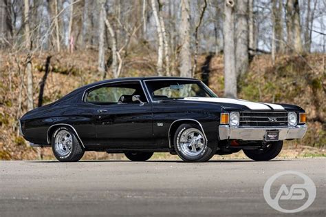 1972 Chevrolet Chevelle | American Muscle CarZ