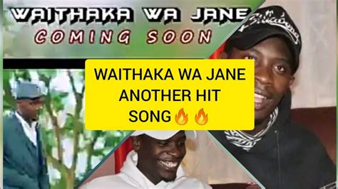 MOTO SANA🔥🔥!! WAITHAKA WA JANE NEW SONG RELEASE - YouTube