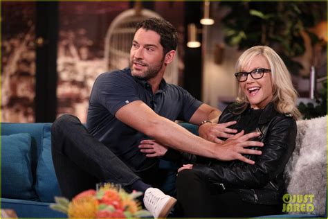 Tom Ellis & Rachael Harris Call 'Lucifer' Season 4 'Best That We've ...