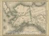 Historic 1878 Map - Rand McNally & Co's Business Atlas - Rand, McNally - Historic Pictoric