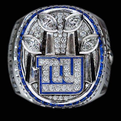 Super Bowl Rings in Fashion News: NFL New York Giants Super Bowl ...