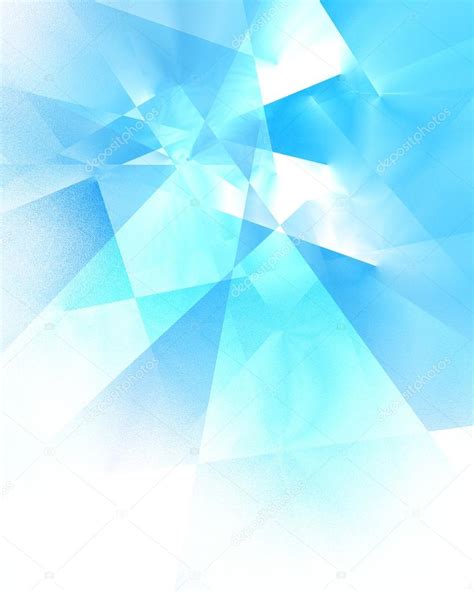 Blue geometric background — Stock Photo © ellandar #108282474