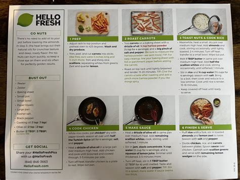 HelloFresh Review - My Experience With America's Most Popular Meal Kit ...