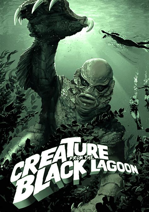 Update 86+ creature from the black lagoon wallpaper latest - in.cdgdbentre