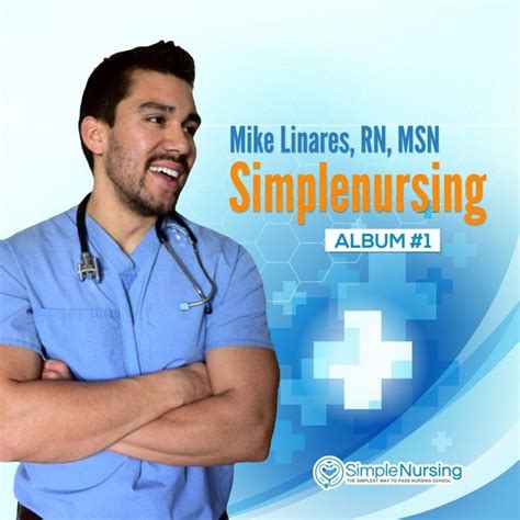 SimpleNursing's Nurse Mike’s MemoryMusic for NCLEX Review