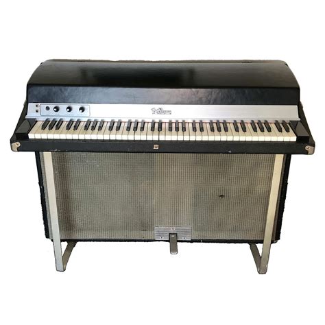 Fender Rhodes Suitcase Piano 73-Key Electric Piano (1969 - | Reverb