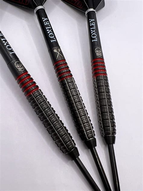 Ryan Searle Black Edition Darts - Loxley Darts