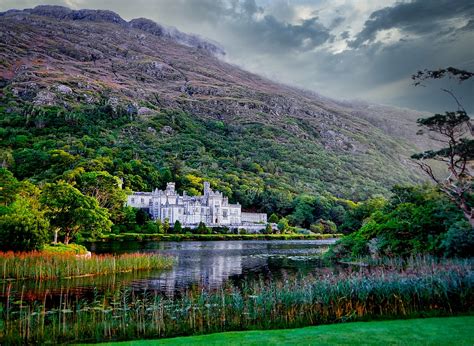 Kylemore Abbey Connemara - Free photo on Pixabay - Pixabay