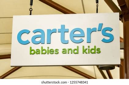 Carter's Logo Vector (.EPS) Free Download