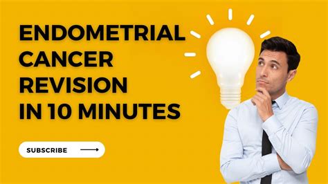 Endometrial cancer revision in 10 minutes - YouTube