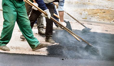 Types Of Asphalt - What’s The Difference? | Paving Finder