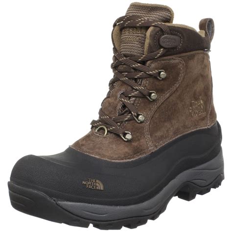 The North Face Mens Chilkats Insulated Boot in Brown for Men (demitasse ...