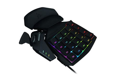 Razer Orbweaver Chroma Elite Mechanical Gaming Keypad