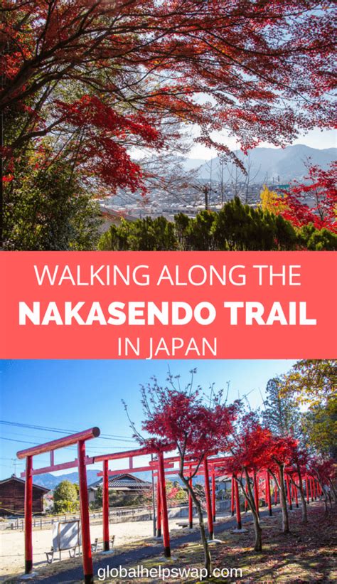 Nakasendo Trail (Following Ancient Footsteps In Japan)