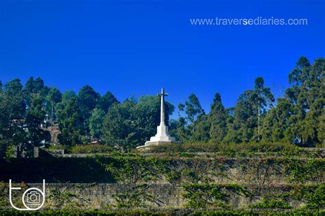 KOHIMA WAR CEMETERY, KOHIMA, NAGALAND - Traverse diaries