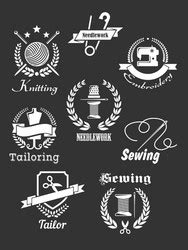 Handicraft Logo Vector Images (over 3,300)