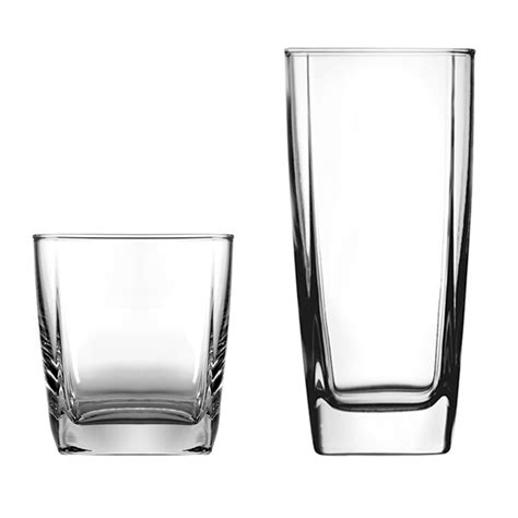 16-Pieces Anchor Hocking Rio Drinking Glasses Set – simplexdeals