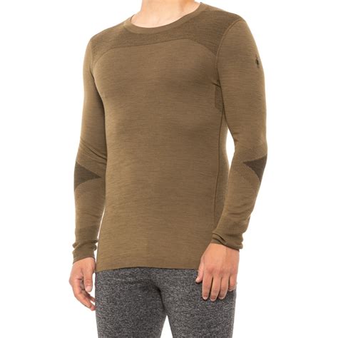 SmartWool Intraknit Merino 200 Base Layer Top (For Men)