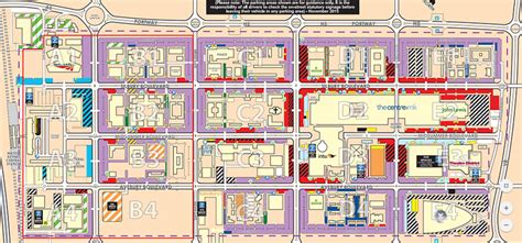 Milton Keynes Parking Map – Verjaardag Vrouw 2020