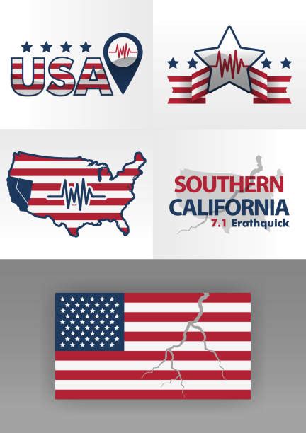 30+ California Earthquake Stock Illustrations, Royalty-Free Vector ...