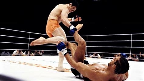 The legends of Kazushi Sakuraba, the great "Gracie Hunter" – FirstSportz