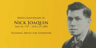 21st Literature of the World and the Philippines: THE WOMAN WHO HAD TWO NAVELS by Nick Joaquin