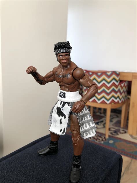 Custom KSI action figure : r/ksi