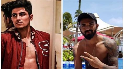 Shubman Gill Or KL Rahul: Which Opener Has The Hottest Physique?