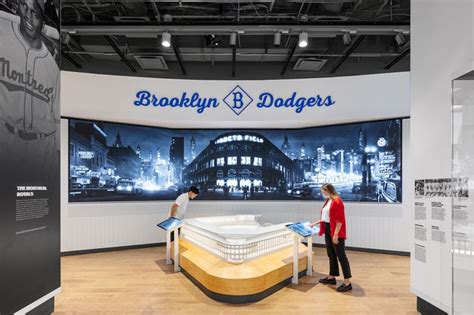 The Jackie Robinson Museum Is Opening in NYC Next Month — With Interactive Exhibits and Rare ...