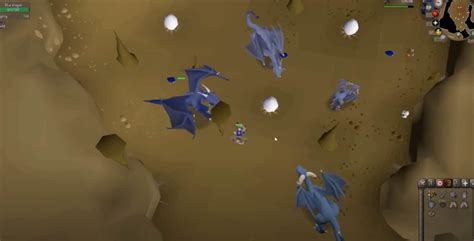 Blue Dragon OSRS Guide - Rune Fanatics