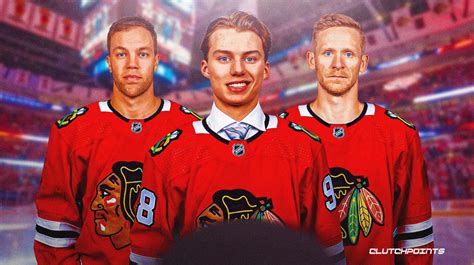 Blackhawks 2023-24 preview: Training camp storylines, roster projections