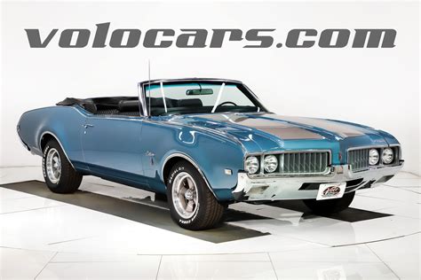 1969 Oldsmobile Cutlass | Volo Museum