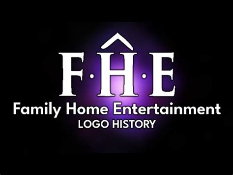 Family Home Entertainment // Logo History [#8] - YouTube