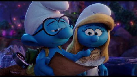 Smurfs: The Lost Village Screencap | Fancaps