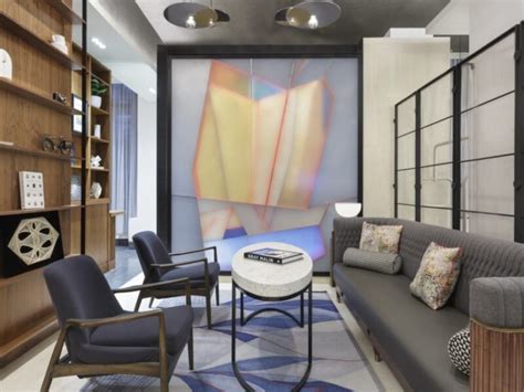 Marriott Opens New Le Méridien New York, Fifth Avenue