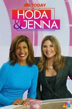 Today With Hoda & Jenna TV Series: Watch Full Episodes Online | DIRECTV