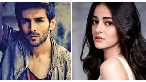 Kartik Aaryan and Ananya Panday are dating: Reports - Movies News