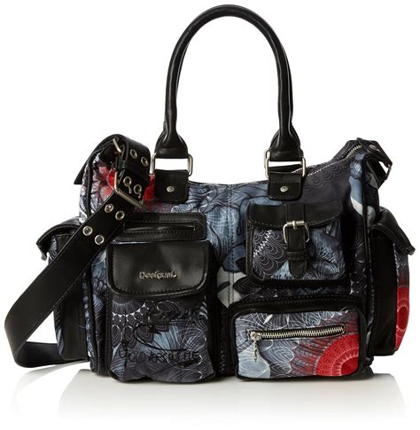 NEW Desigual Designer Handbag Desigual LONDON Women's Shoulder Bag Handbag | eBay