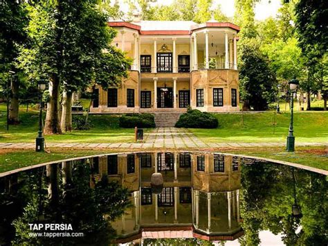 16 of the Most Remarkable Historical Places in Tehran | TAPPersia