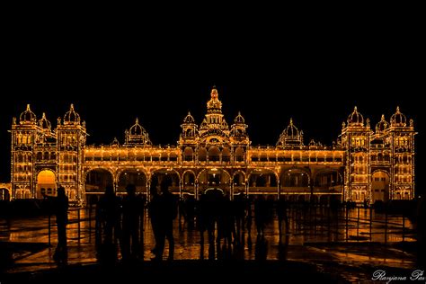 Mysore Palace Illumination | The Palace of Mysore is a histo… | Flickr