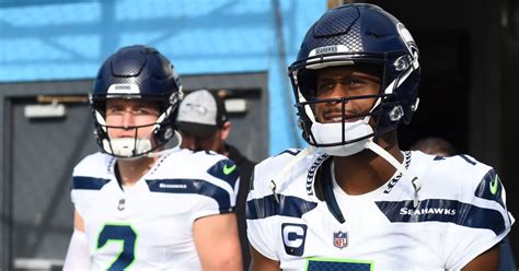 Seattle Seahawks Coach Mike Macdonald Reveals 'Starting Point' at QB ...