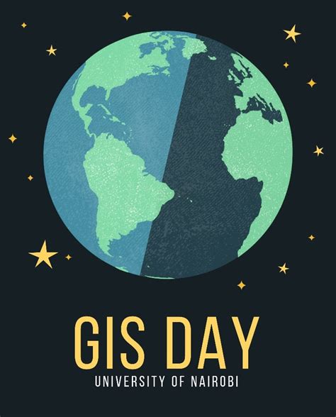 WORLD GIS DAY | Department of Geospatial and Space Technology