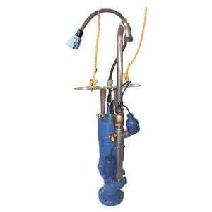 Grinder Pump Retrofits - ABS Retrofits, E/One Retrofits & Barnes Pumps