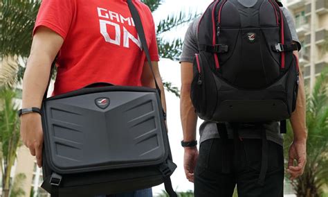 ASUS ROG has a new accessories collection for 2018 - GadgetMatch