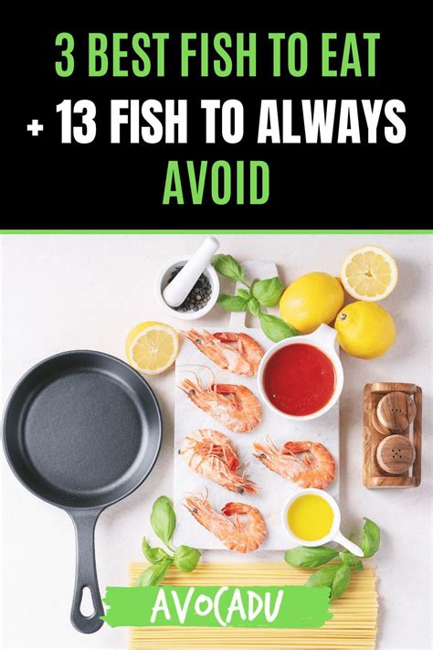 13 Fish You Should Never Eat + 3 Better Seafood Options in 2021 ...