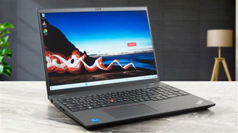 Lenovo ThinkPad T16 Gen 2 (Intel) review - Great Display, Quiet ...