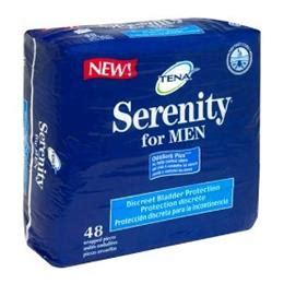 Tena® Pads For Men - Ten | BLACKBURN'S Physicians Pharmacy, Inc