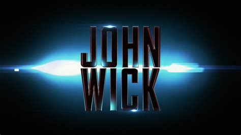 John Wick Logo Wallpapers - Wallpaper Cave