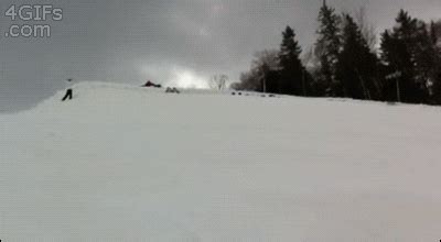 Snow Jump GIF - Find & Share on GIPHY