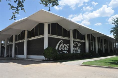 Coca Cola Bottling Plant – OKC Mod